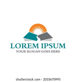 education logo , university logo vector