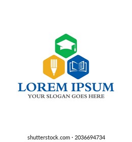 Education Logo , University Logo Vector