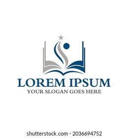Education Logo , University Logo Vector