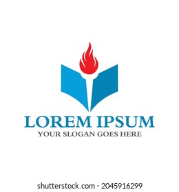 education logo , university logo vector