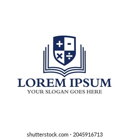 education logo , university logo vector