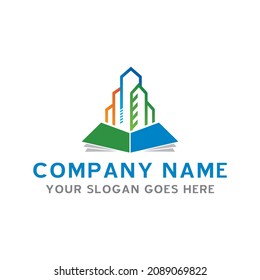 education logo , university logo vector