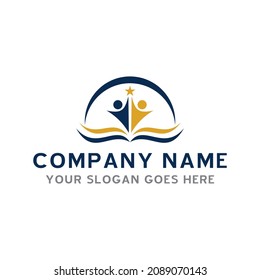 education logo , university logo vector