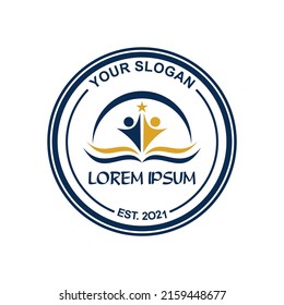 education logo , university logo vector