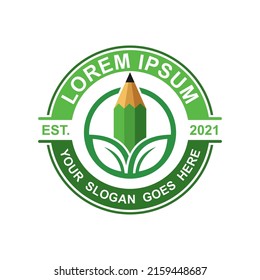education logo , university logo vector