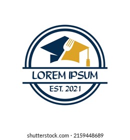 education logo , university logo vector
