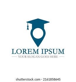education logo , university logo vector
