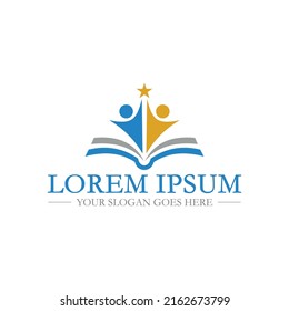 Education Logo , University Logo Vector