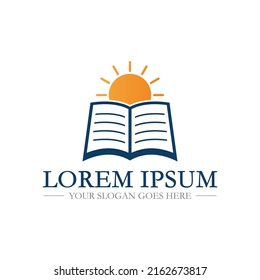 Logotipo educativo, vectores de logotipos universitarios