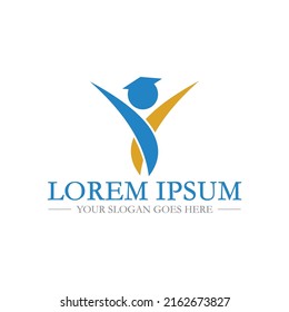 Logotipo educativo, vectores de logotipos universitarios