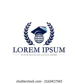 education logo , university logo vector