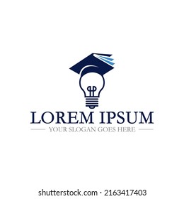 education logo , university logo vector