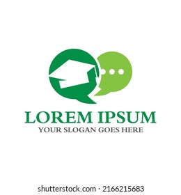 education logo , university logo vector