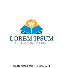 education logo , university logo vector