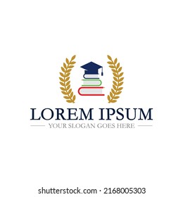 education logo , university logo vector