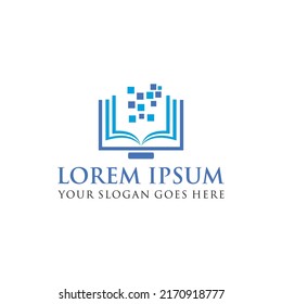 education logo , university logo vector