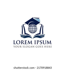 education logo , university logo vector
