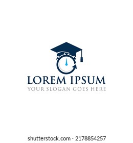 education logo , university logo vector