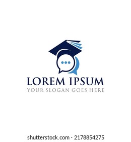 education logo , university logo vector
