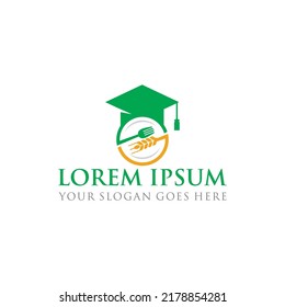 education logo , university logo vector