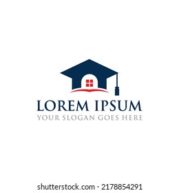 education logo , university logo vector
