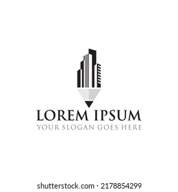 logotipo educativo, logotipo universitario, vector