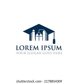 education logo , university logo vector