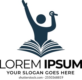 education logo , university logo vector