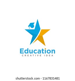 Education Logo Vector