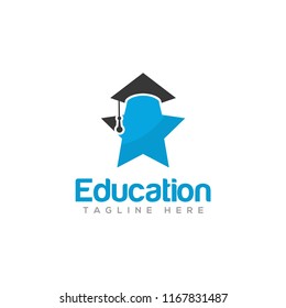 Education Logo Vector