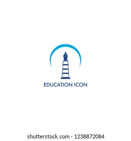 Education Logo Vector