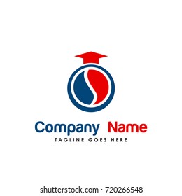 education logo vector