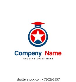 education logo vector