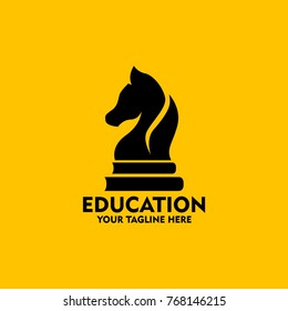 Education Logo Vector