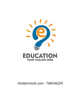 Education Logo Vector