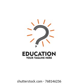 Education Logo Vector