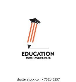 Education Logo Vector