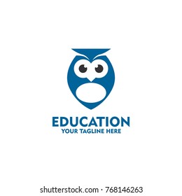 Education Logo Vector