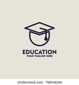 Education Logo Vector
