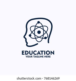 Education Logo Vector