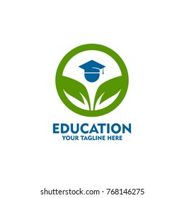 Education Logo Vector