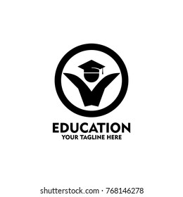 Education Logo Vector