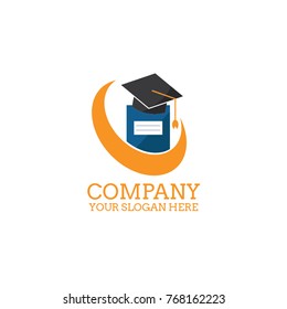 Education Logo Vector