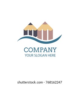 Education Logo Vector