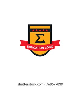 Education Logo Vector 