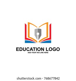 Education Logo Vector 
