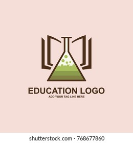 Education Logo Vector 
