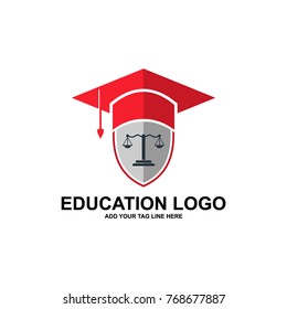 Education Logo Vector 