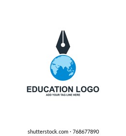 Education Logo Vector 