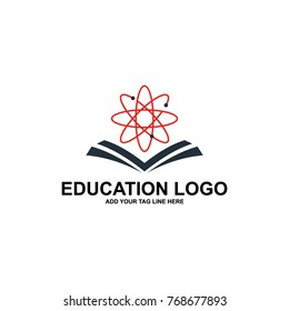 Education Logo Vector 